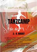 Veranstaltungsbild TanzCamp für Kids